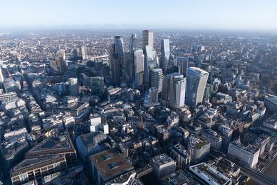 City office leasing deals hit new record last year as race for space intensifies
