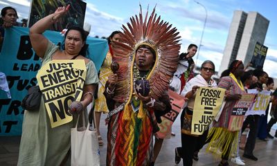 Will Cop30 in Belém help or harm the Amazon?