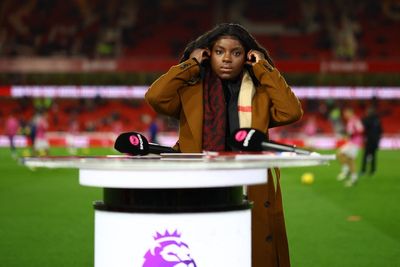 Eni Aluko clarifies comments on Ian Wright after backlash