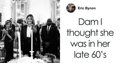 “True Beauty”: People Have A Lot To Say After White House Posts Birthday Tribute To Melania Trump