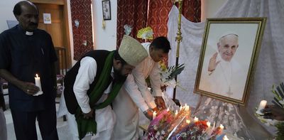 Pope Francis encouraged Christian-Muslim dialogue and helped break down stereotypes