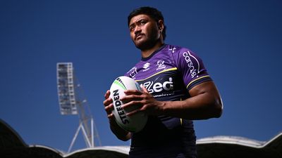 'No regrets': Storm prop ready for former club, roomie