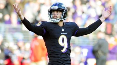 Baltimore Ravens Release Kicker Justin Tucker