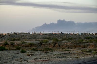 Drones Hit Port Sudan Airport In Third Day Of Attacks