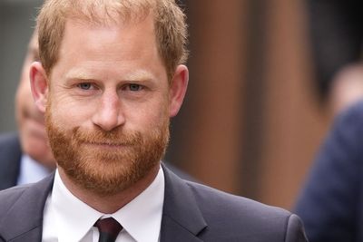 BBC admits to ‘lapse’ in standards after Today coverage of Harry interview