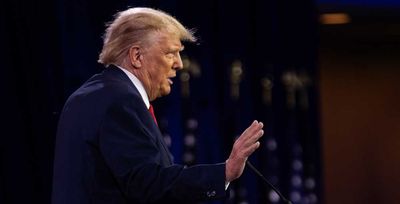 Dow Jones Futures Rise As Trump To Unveil 'Major Trade Deal' With U.K.; MercadoLibre, AppLovin Soar