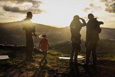If you were shocked by my film on Israeli settlers in the West Bank, you haven’t been paying attention
