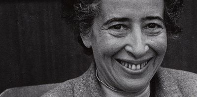 Philosopher Hannah Arendt provokes us to rethink what education is for in the era of AI
