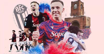 Lewis Ferguson on Napoli links, becoming Bologna's regista and his 'wee Italian girl'