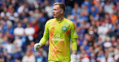 Celtic's Viljami Sinisalo lifts lid on viral Ibrox celebration
