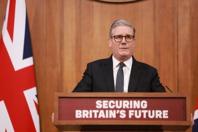 Starmer ‘completely rejects’ claims he echoed Enoch Powell in migration speech