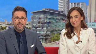 BBC Breakfast Comes to a Halt as Sally Nugent Shares Heartfelt Message About BAFTA Win