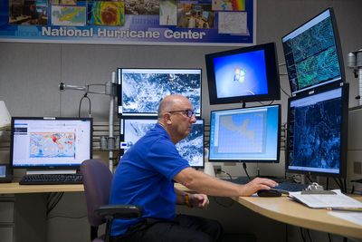 Understaffed National Weather Service reportedly trying to fill 155 jobs before next month’s hurricane season