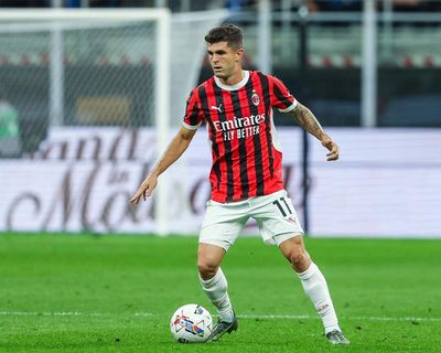 Even with Coppa Italia loss, Christian Pulisic has had the best-ever season by an American man in Europe