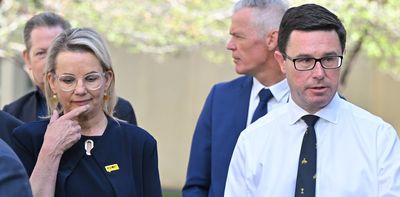 Grattan on Friday: Ley and Littleproud have had a prickly relationship – can they negotiate a smooth future?