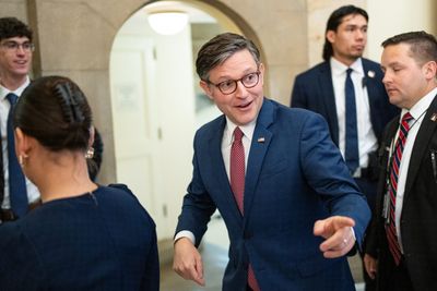 GOP leaders try to keep Friday reconciliation markup on track - Roll Call