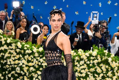 Dua Lipa is youngest person to feature on Sunday Times under-40s rich list