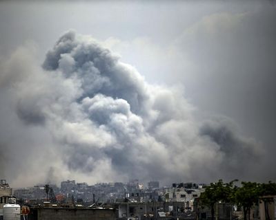 Israel accused of ethnic cleansing after more than 140 killed in Gaza in 24 hours