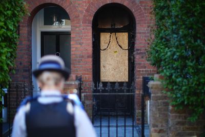 Second man arrested after 'arson attacks' on properties linked to PM
