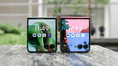 I shot over 200 photos with the Razr Ultra 2025 vs Razr Plus 2024 — here’s the winner