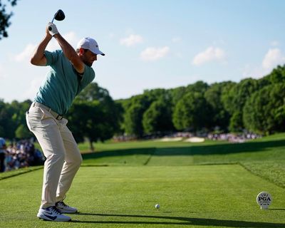 US PGA Championship 2025: Scheffler holds off Rahm to win third major – as it happened