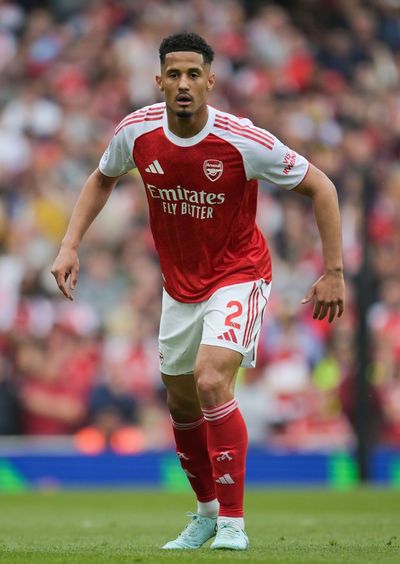 Arsenal: Mikel Arteta explains William Saliba substitution against Newcastle as fresh injury scare revealed