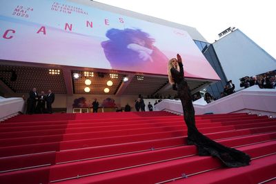 It’s the end of the world and the Cannes Film Festival does not feel fine