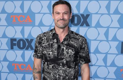 Brian Austin Green doesn't regret 'toxic' comment