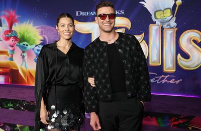 Jessica Biel and Justin Timberlake's son wants to be a DJ