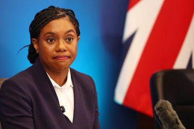 Tories face wipeout as they drop to fourth place in major poll