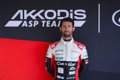Lopez named as Toyota Hypercar reserve for WEC's Le Mans 24 Hours