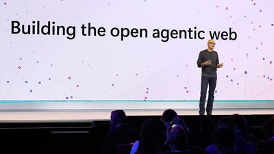 AI Push Is Entering 'Middle Innings,' Microsoft Chief Says