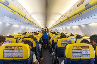 Ryanair tells shocked cabin crew they have to pay back thousands from salary rise