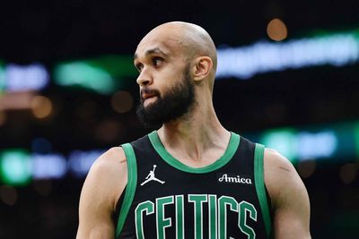 Warriors targeting trade for Celtics sharpshooter Derrick White