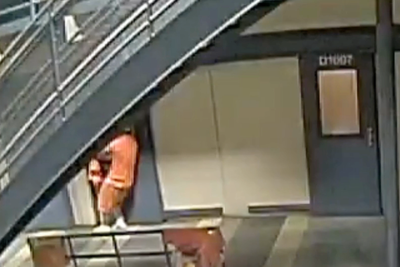 Maintenance worker arrested for aiding New Orleans jail escape says inmate threatened to ‘shank’ him