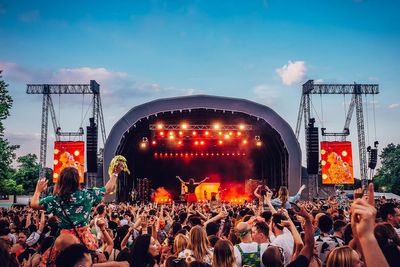 Campaigners set to challenge festival organiser's decision to proceed with Brockwell Park events as planned