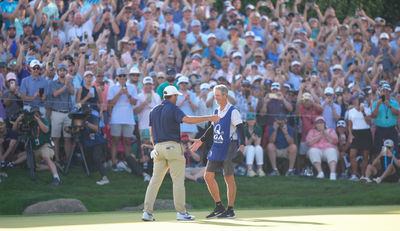 PGA Championship Viewing Figures Released Following Scottie Scheffler’s Quail Hollow Triumph