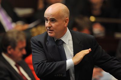 NSW Nationals MPs criticise ‘distasteful’ move by federal counterparts