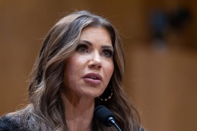 Kristi Noem accused of ramping up the polygraphing of DHS staff to root out people leaking embarrassing stories to the media
