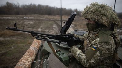 Horrifying drone evidence exposes Russian death squads slaughtering Ukrainians
