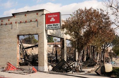State Farm pursues additional 11% rate increase in California after emergency rate hike approval