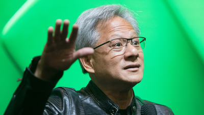 Nvidia CEO Jensen Huang says U.S. ban on AI chip exports "a failure," says spread of U.S. chips vital to competitive advantage