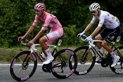 'We cannot control everything' - UAE Team Emirates-XRG adapt strategy as Isaac del Toro learns patience at Giro d'Italia
