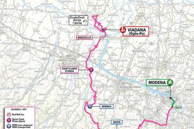 Giro d’Italia Stage 12 preview: Sprinters’ territory returns as fast men look to break Pedersen’s dominance