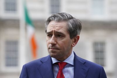 Ireland’s deputy premier accuses Israel of ‘genocidal activity’ in Gaza