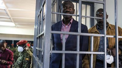 Kenya slammed as 'rogue state' over Ugandan opposition leader kidnap