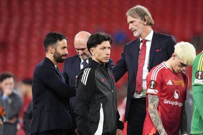 Manchester United ‘keep faith’ with Ruben Amorim despite final loss to Tottenham