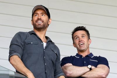 Rob McElhenney shows support for Ryan Reynolds and Blake Lively without adding ‘oxygen to the fire'