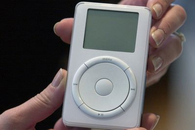 The iconic designs of Jony Ive