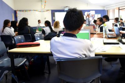 Dozens of Victorian public school upgrades delayed until after state election
